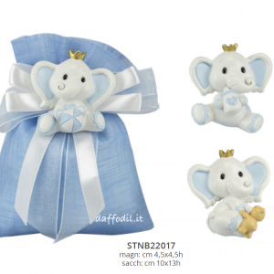 Harmony sacchetto Magnete elefante assortiti